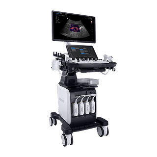 정밀 초음파 (삼성메디슨 V7)